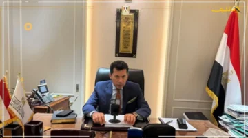 جولة حاسمة قبل المونديال؟.. وزير الرياضة يتفقد جاهزية منتخب مصر للكرة الطائرة في بطولة العالم بالفلبين 1